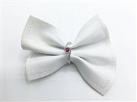 Anello Davite & Delucchi Donna in Oro bianco Rubino AA 030524 RB